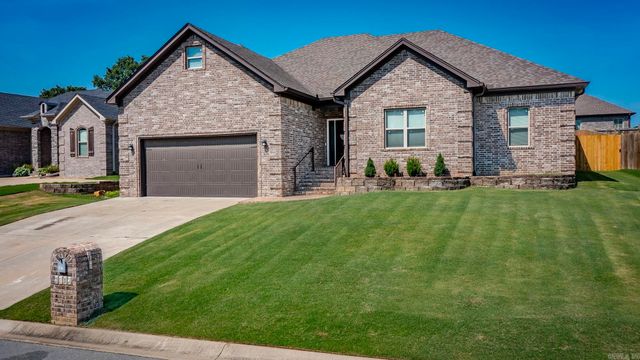 2817 Moonstone Cove, Sherwood, AR 72120