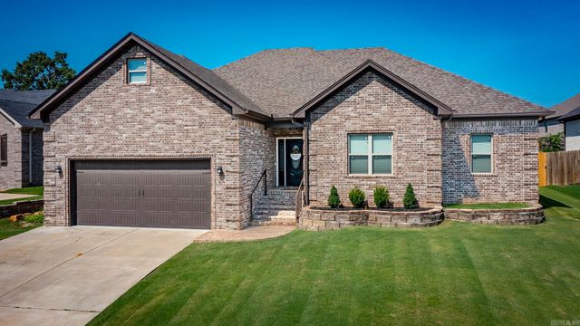 2817 Moonstone Cove, Sherwood, AR 72120