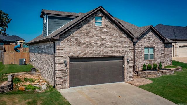 2817 Moonstone Cove, Sherwood, AR 72120