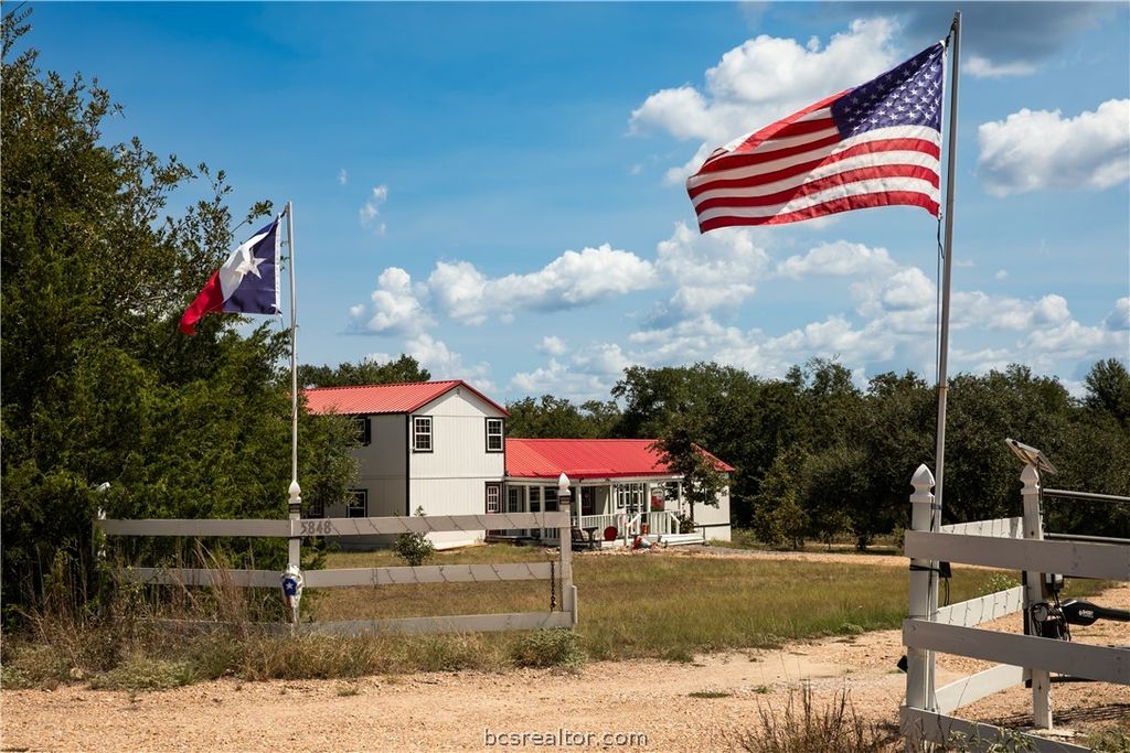5848 FM 180, Ledbetter, TX 78946 — exterior