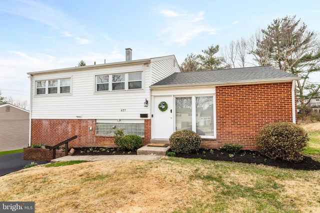 627 WAYLAND RD, Plymouth Meeting, PA 19462