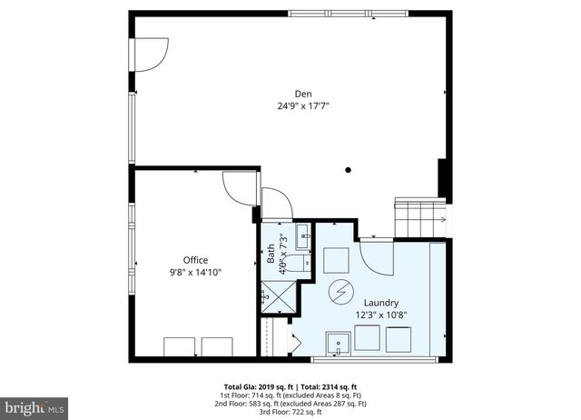 627 WAYLAND RD, Plymouth Meeting, PA 19462
