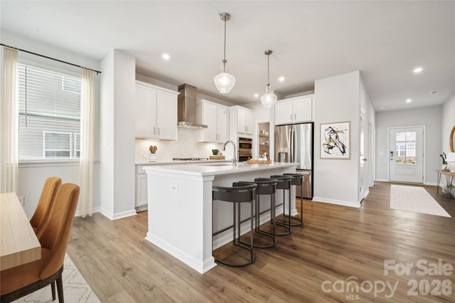1315 Mossy Glade Road, Indian Trail, NC 28079