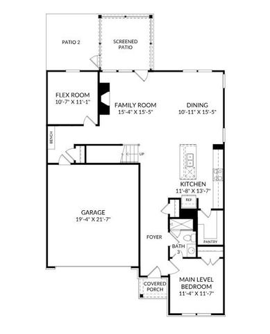1315 Mossy Glade Road, Indian Trail, NC 28079