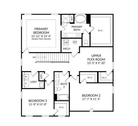 1315 Mossy Glade Road, Indian Trail, NC 28079