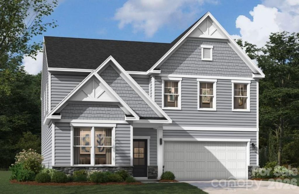 1315 Mossy Glade Road, Indian Trail, NC 28079