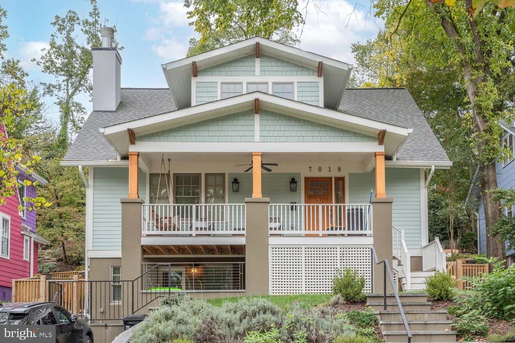 7018 POPLAR AVE, Takoma Park, MD 20912
