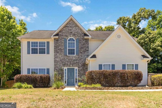 117 RENDITION Drive, Mcdonough, GA 30253