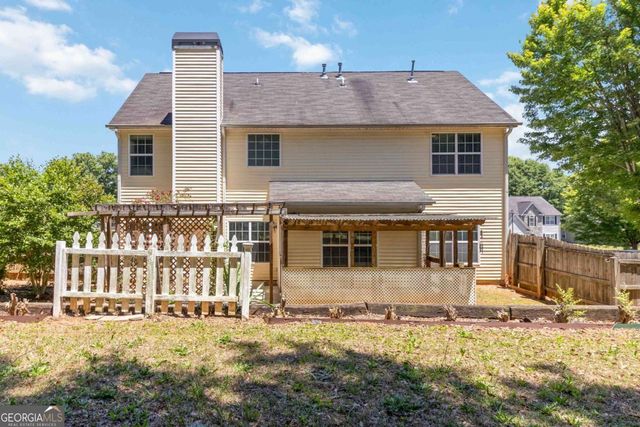 117 RENDITION Drive, Mcdonough, GA 30253