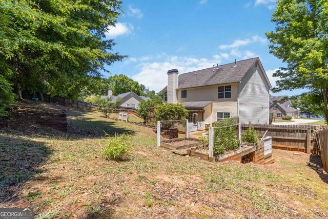 117 RENDITION Drive, Mcdonough, GA 30253