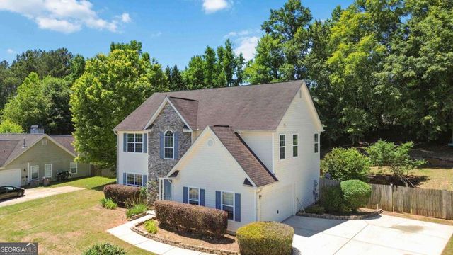 117 RENDITION Drive, Mcdonough, GA 30253