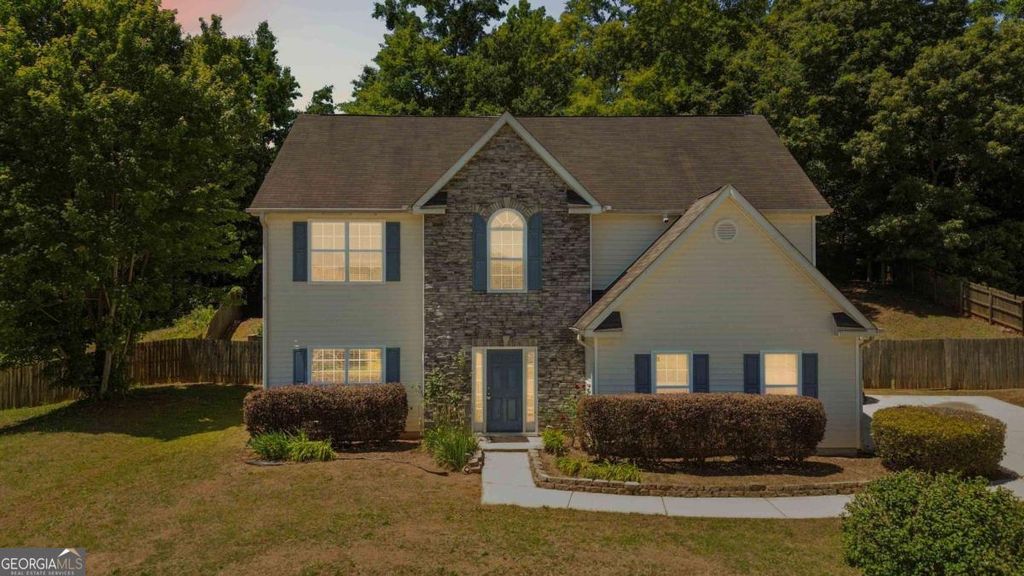 117 RENDITION Drive, Mcdonough, GA 30253