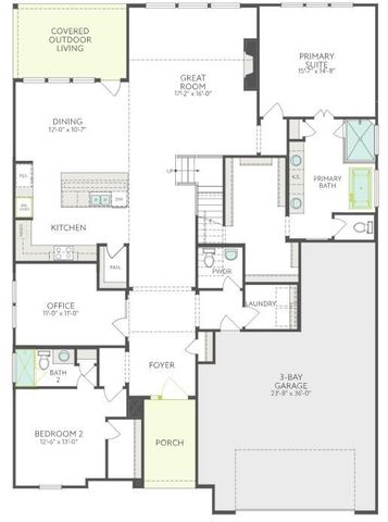 2718 Crown Ridge Drive, Missouri City, TX 77459