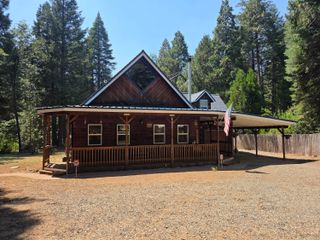 8421 Starlite Pines Road, Shingletown, CA 96088