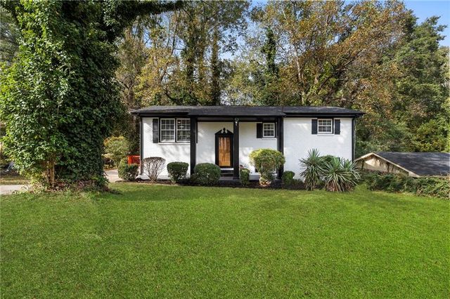 1969 Valley Ridge SW Drive, Atlanta, GA 30331