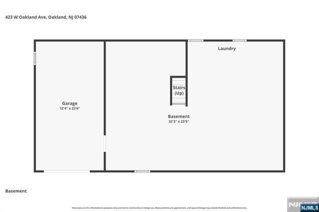 423 W Oakland Avenue, Oakland, NJ 07436