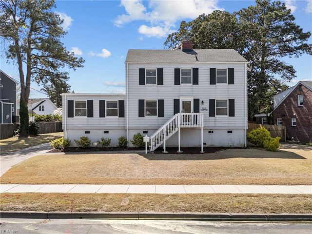 1331 Surrey CRST, Norfolk, VA 23508