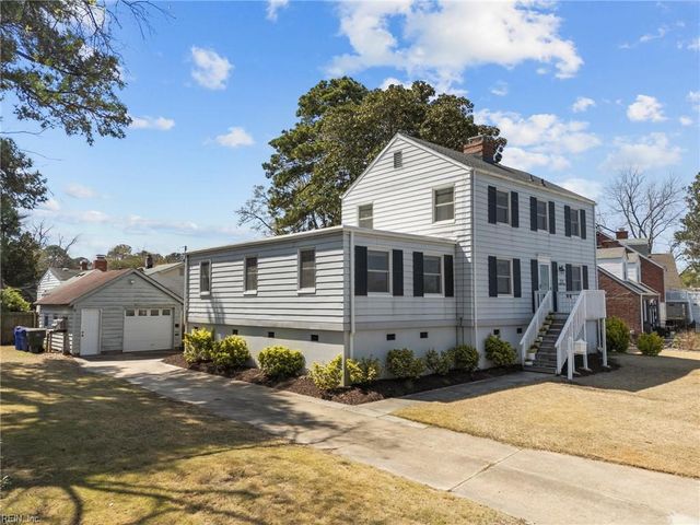 1331 Surrey CRST, Norfolk, VA 23508
