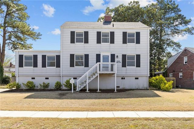 1331 Surrey CRST, Norfolk, VA 23508