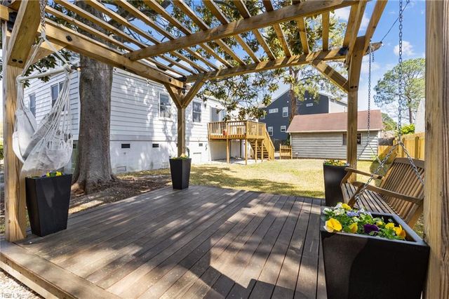 1331 Surrey CRST, Norfolk, VA 23508