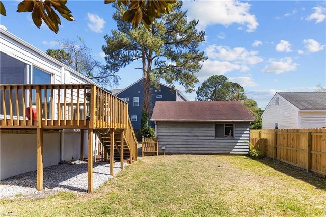 1331 Surrey CRST, Norfolk, VA 23508
