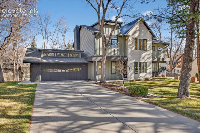 6 Pourtales Road, Colorado Springs, CO 80906