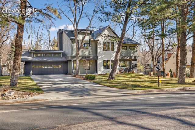 6 Pourtales Road, Colorado Springs, CO 80906
