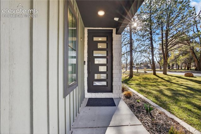 6 Pourtales Road, Colorado Springs, CO 80906
