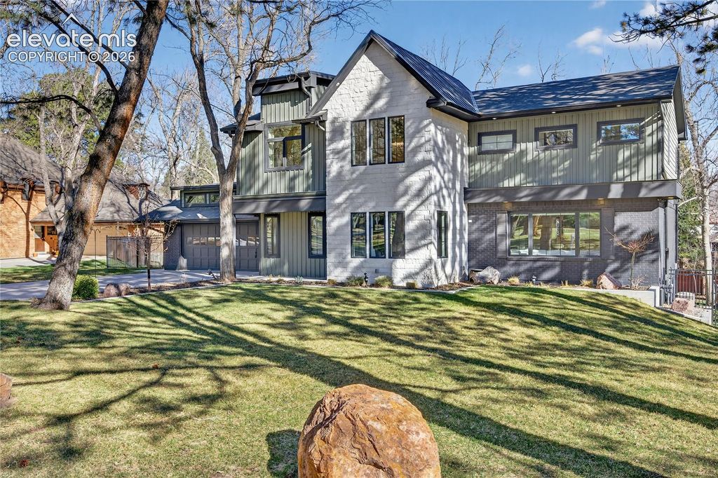 6 Pourtales Road, Colorado Springs, CO 80906