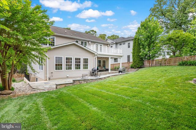 2205 WESTMORELAND ST, Falls Church, VA 22043