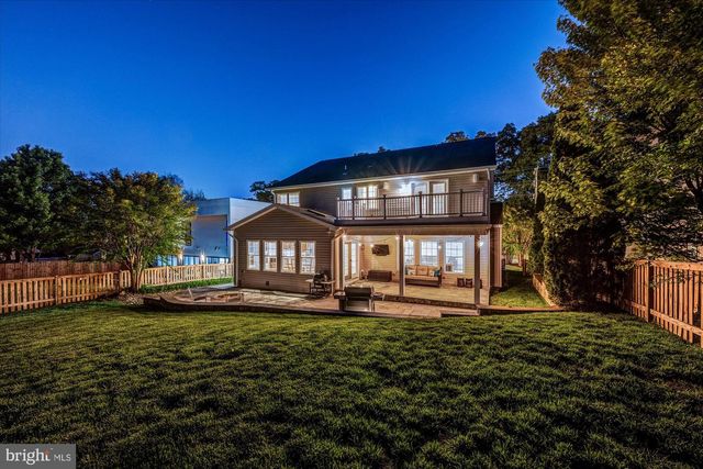 2205 WESTMORELAND ST, Falls Church, VA 22043