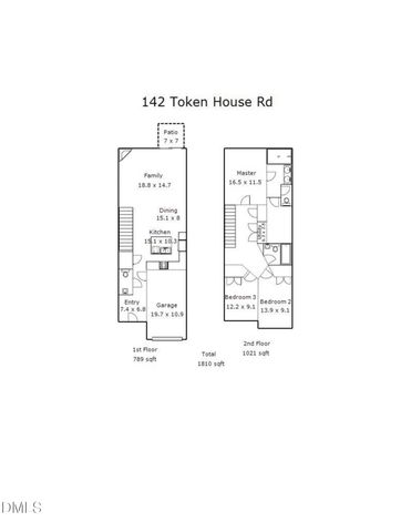 142 Token House Road, Durham, NC 27703