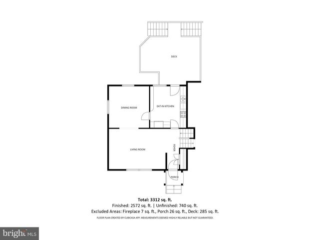 9906 HOLMHURST RD, Bethesda, MD 20817