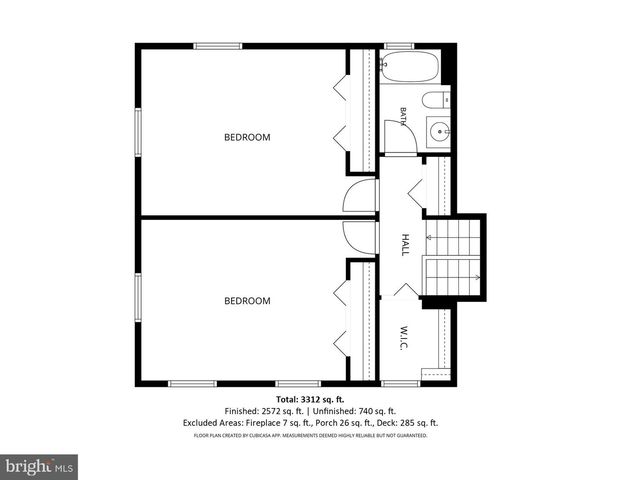 9906 HOLMHURST RD, Bethesda, MD 20817
