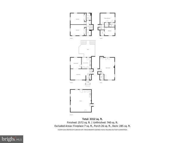 9906 HOLMHURST RD, Bethesda, MD 20817