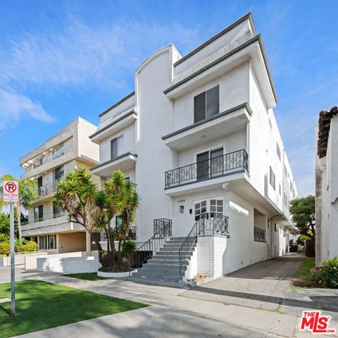 1206 S Holt Avenue 4, Los Angeles, CA 90035