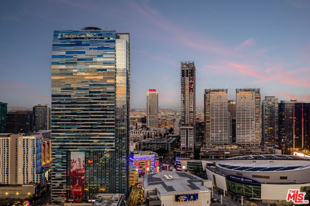 900 W Olympic Boulevard 29H, Los Angeles, CA 90015