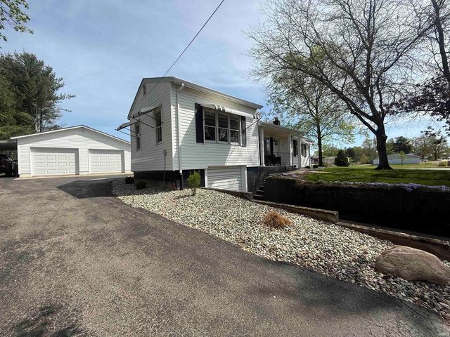 550 W Jefferson Street, Culver, IN 46511