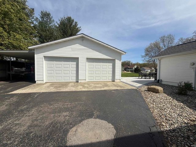 550 W Jefferson Street, Culver, IN 46511