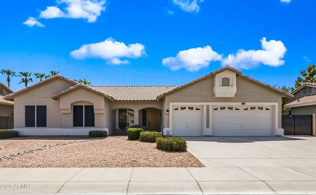 7751 W MAUI Lane, Peoria, AZ 85381 — exterior