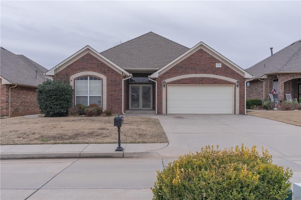 1308 River Birch Drive, Yukon, OK 73099