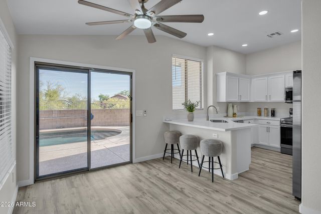 6486 S FOOTHILLS Drive, Gold Canyon, AZ 85118