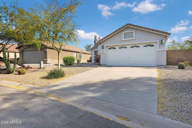 6486 S FOOTHILLS Drive, Gold Canyon, AZ 85118