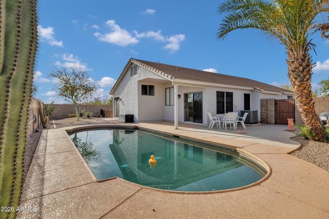 6486 S FOOTHILLS Drive, Gold Canyon, AZ 85118