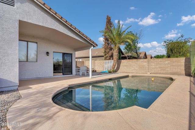 6486 S FOOTHILLS Drive, Gold Canyon, AZ 85118