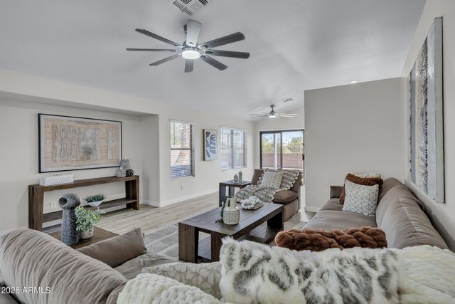 6486 S FOOTHILLS Drive, Gold Canyon, AZ 85118