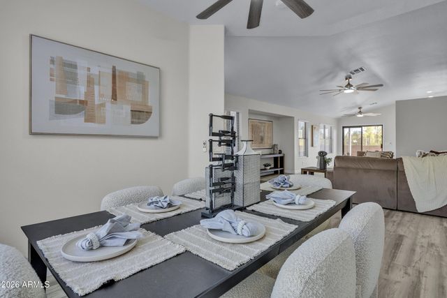 6486 S FOOTHILLS Drive, Gold Canyon, AZ 85118