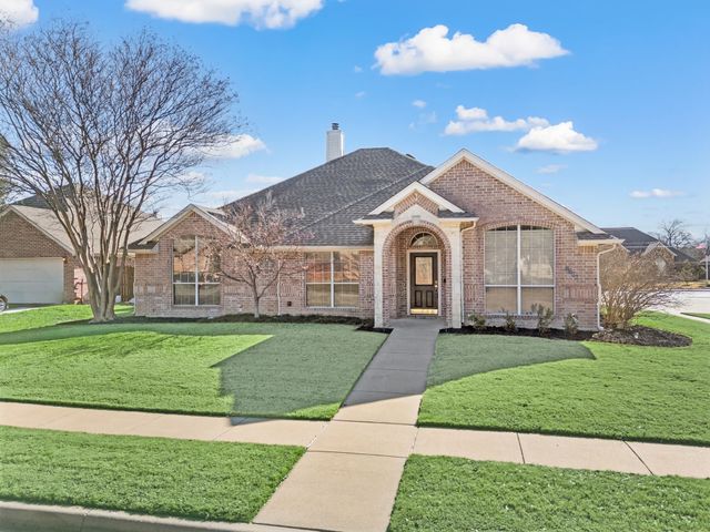 7700 Chandler Court, North Richland Hills, TX 76182