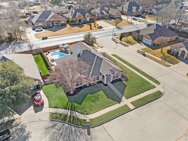 7700 Chandler Court, North Richland Hills, TX 76182