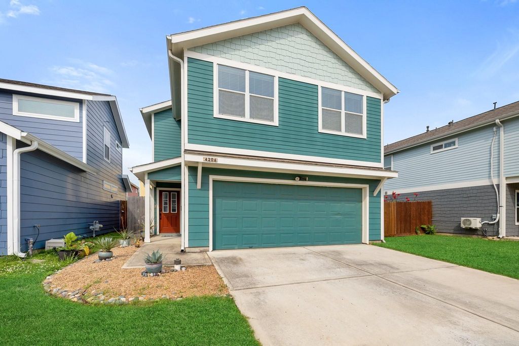 4206 Darter Street, Houston, TX 77009